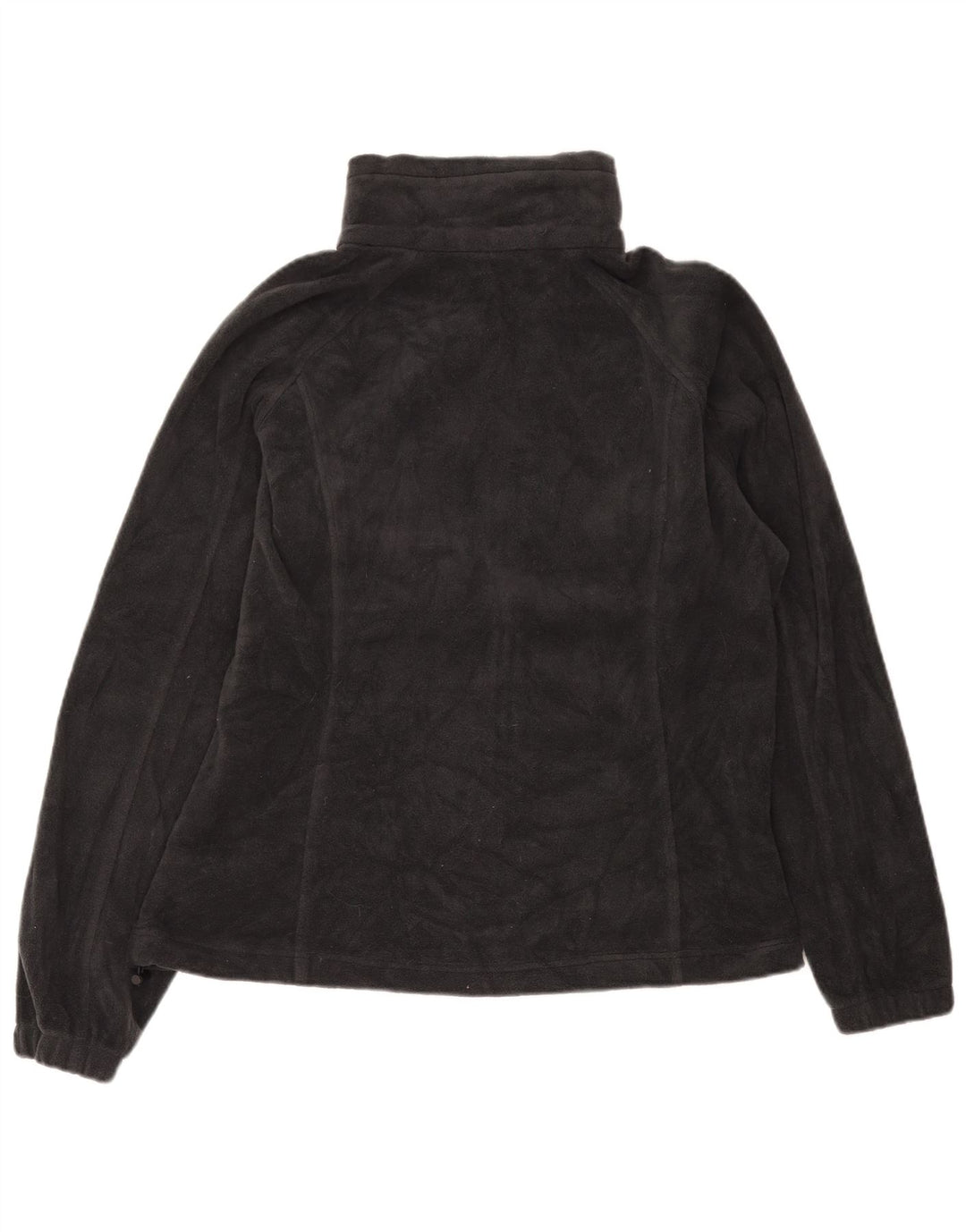 COLUMBIA ženska jakna od flisa UK 18 XL tamnoplavi poliester