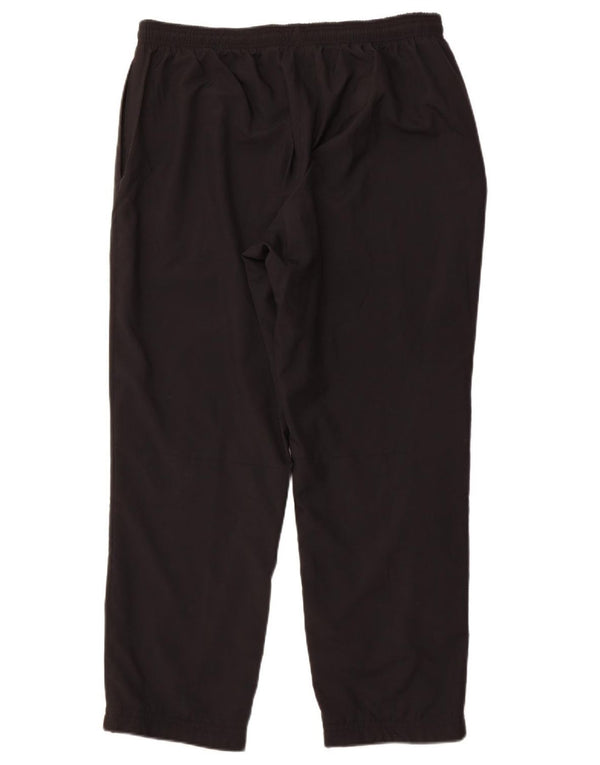 NIKE Muške Dri Fit Trenirke Hlače Joggers 2XL crni poliester