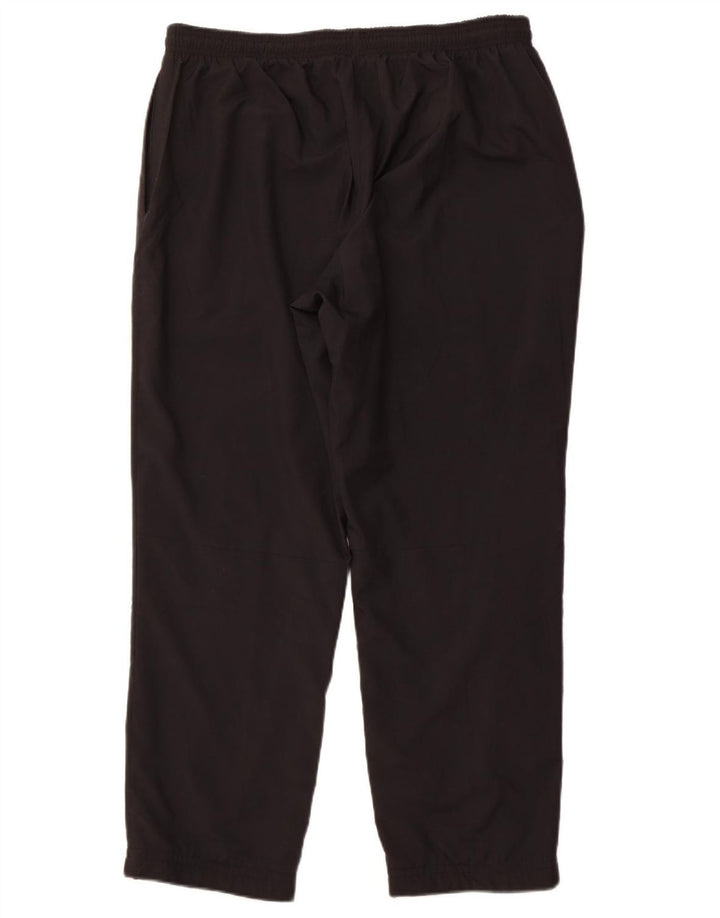 NIKE Muške Dri Fit Trenirke Hlače Joggers 2XL crni poliester