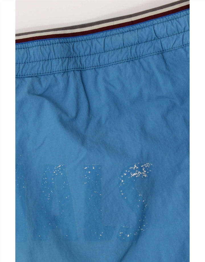 Colmar muške kratke hlače za plivanje s grafičkim motivima IT 50 Large Blue Nylon