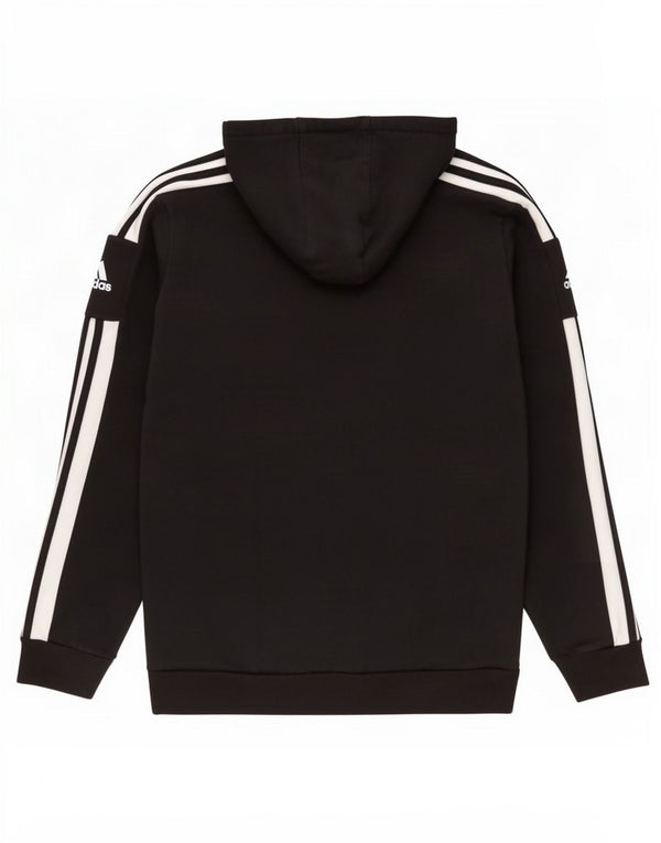 Adidas muška majica s kapuljačom XL, crni pamuk