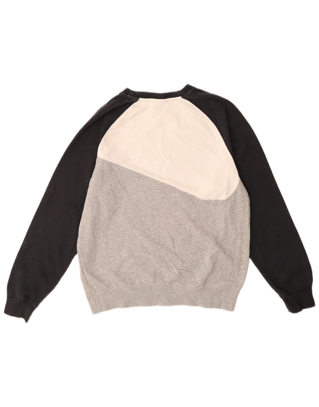 Nike muška trenirka s grafičkim motivima, srednje sivi, pamuk