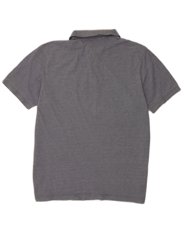 Fred Perry muška polo majica XL plavi pamuk