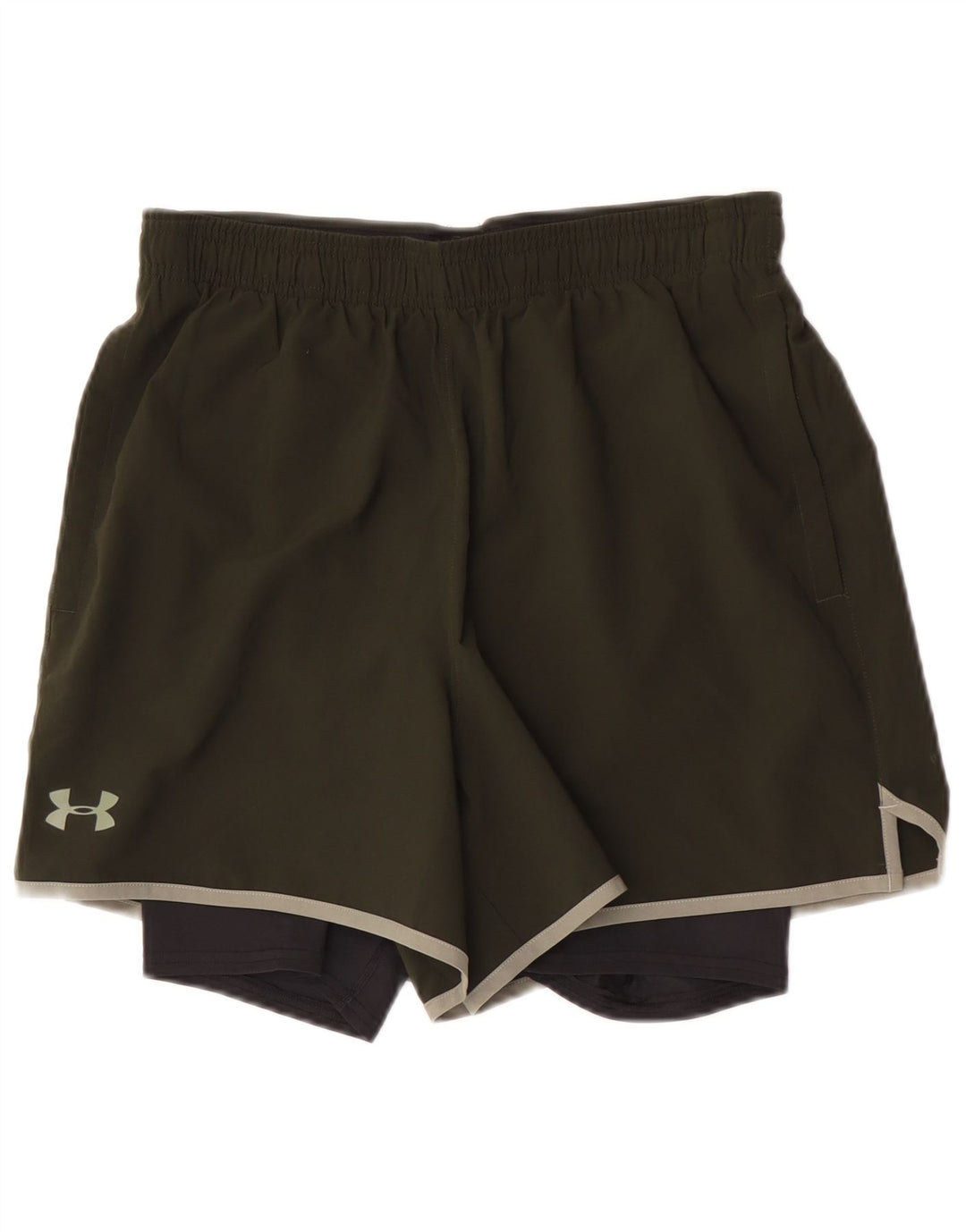 Under Armour muške sportske kratke hlače Heat Gear srednje boje boje