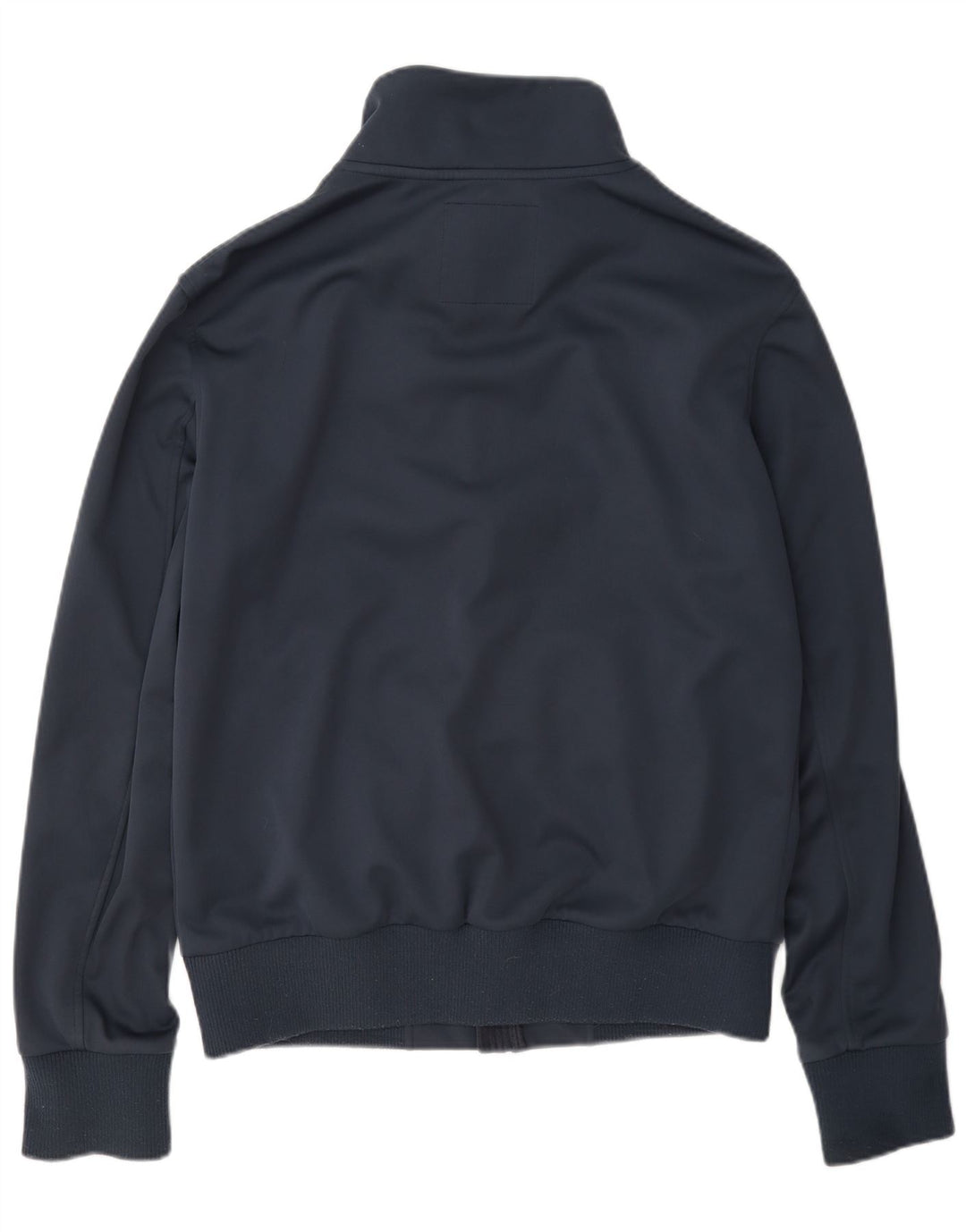 Superdry muška gornja jakna od trenirke Mala tamnoplava poliester
