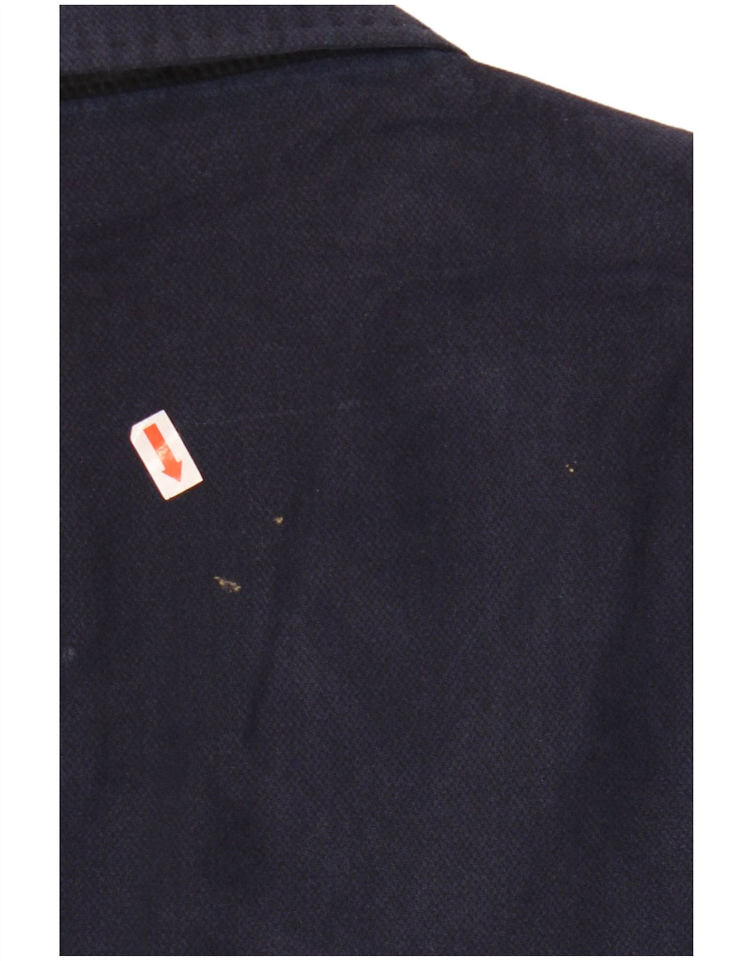 MARKS & SPENCER muška jakna sa 2 gumba UK 40 velika tamnoplava viskoza