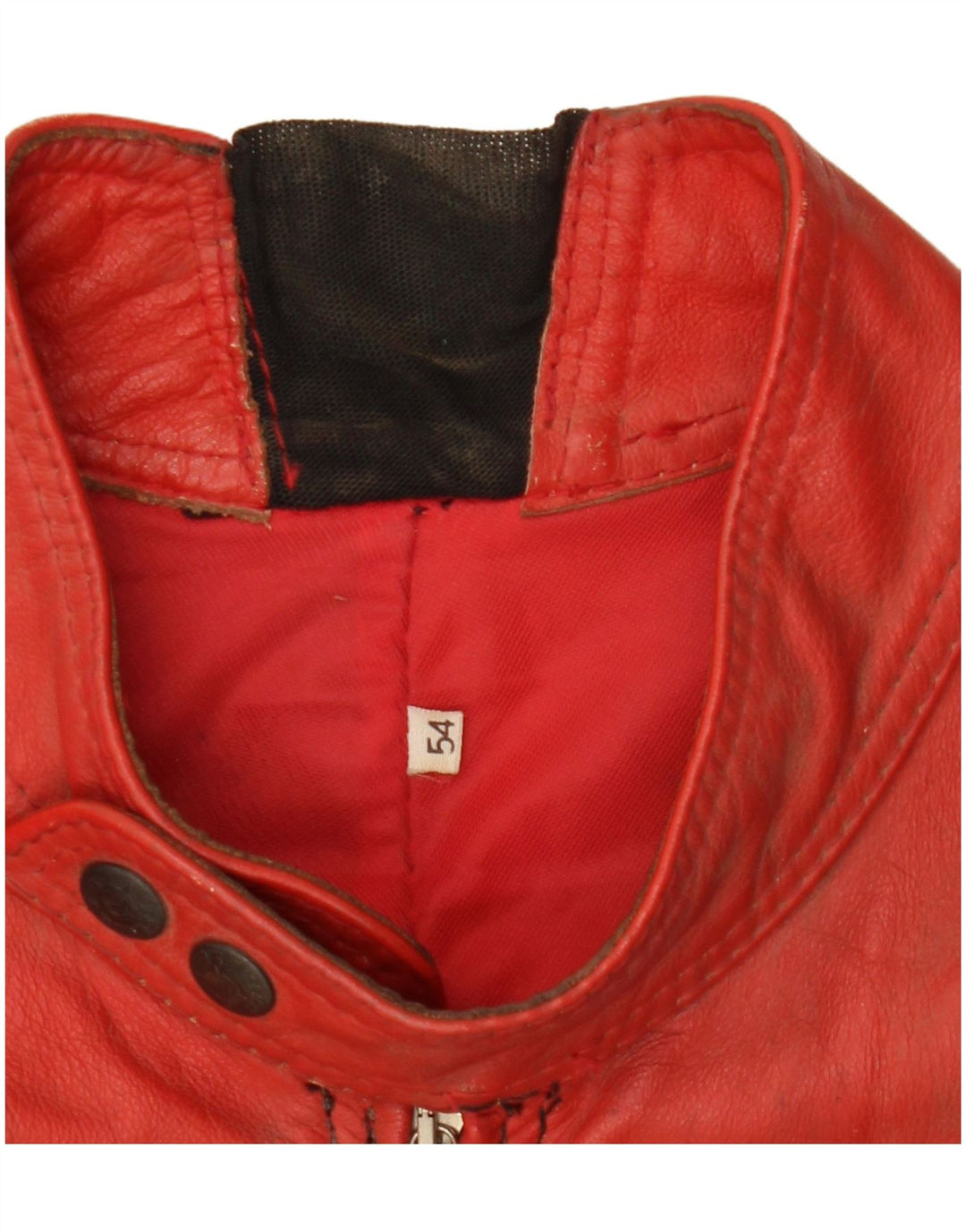 DAINESE muška biciklistička jakna IT 54 2XL višebojna koža u boji