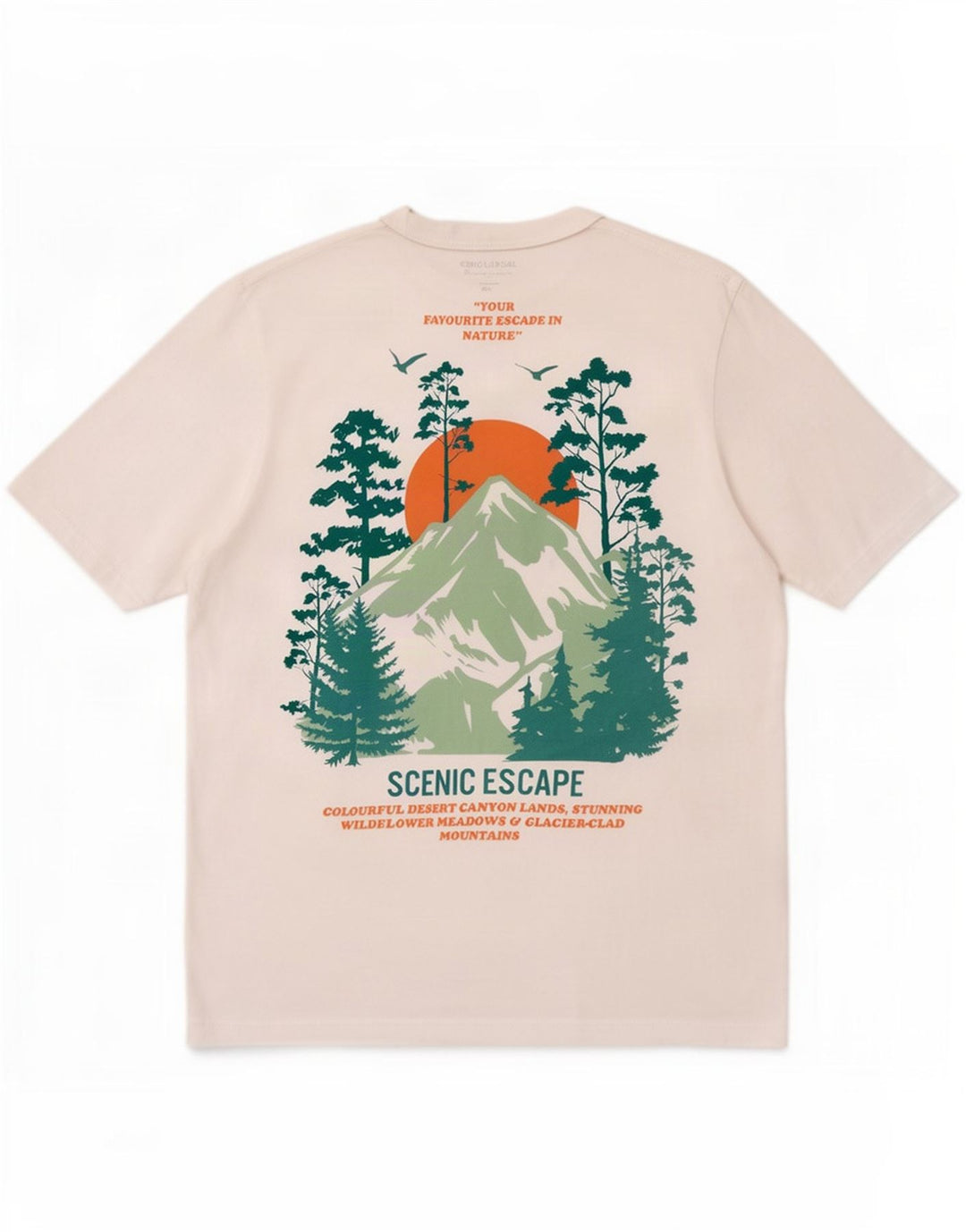 Jack & Jones muška majica kratkih rukava srednje veličine, bijeli pamuk