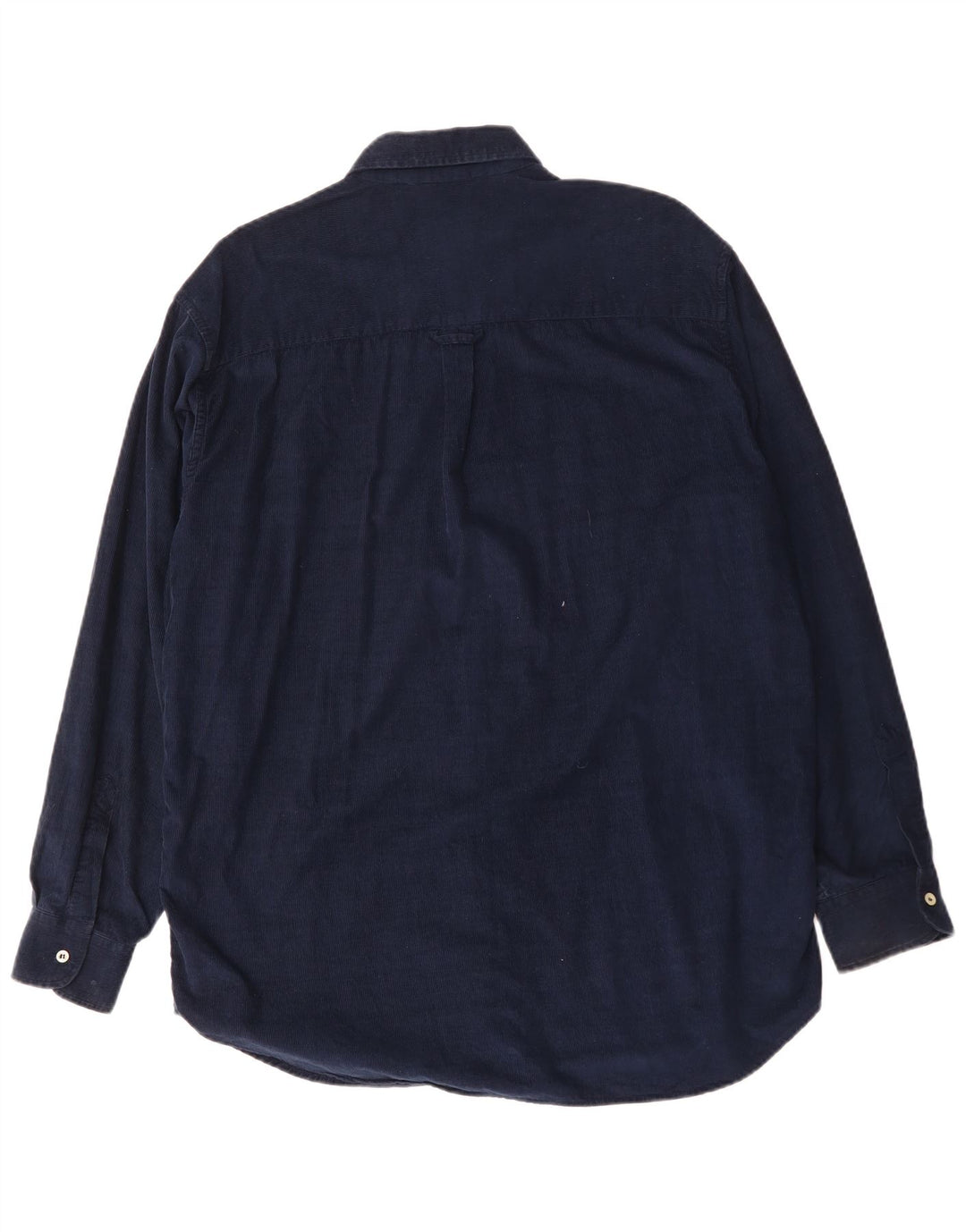 CARRERA Muška košulja od samta Vel. 41/42 Velika tamnoplava pamuk