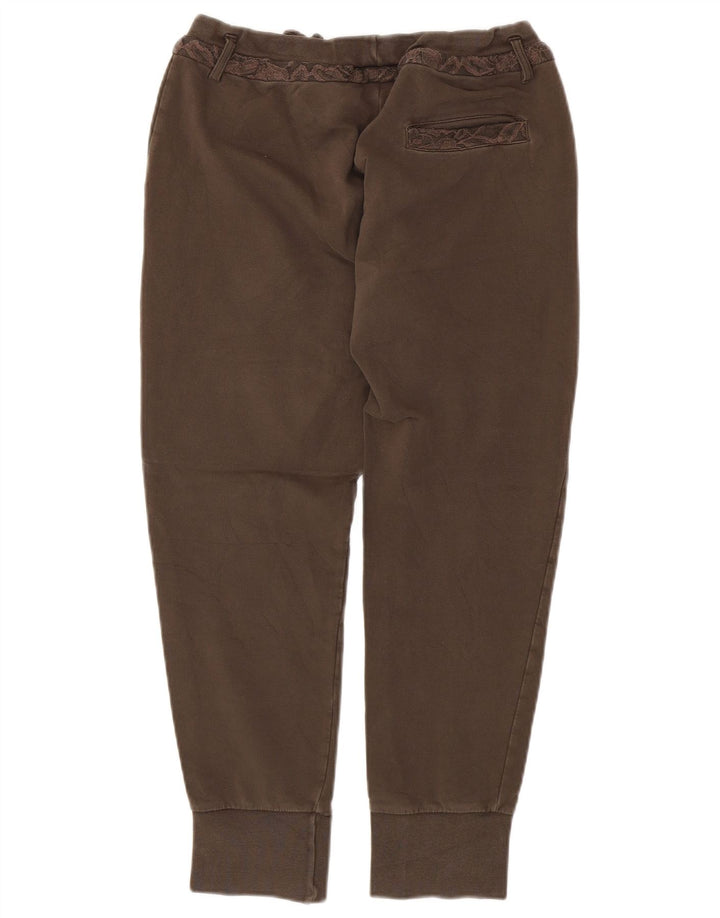 CHAMPION Ženska trenirka Heritage Fit hlače Joggers UK 12 srednje sive