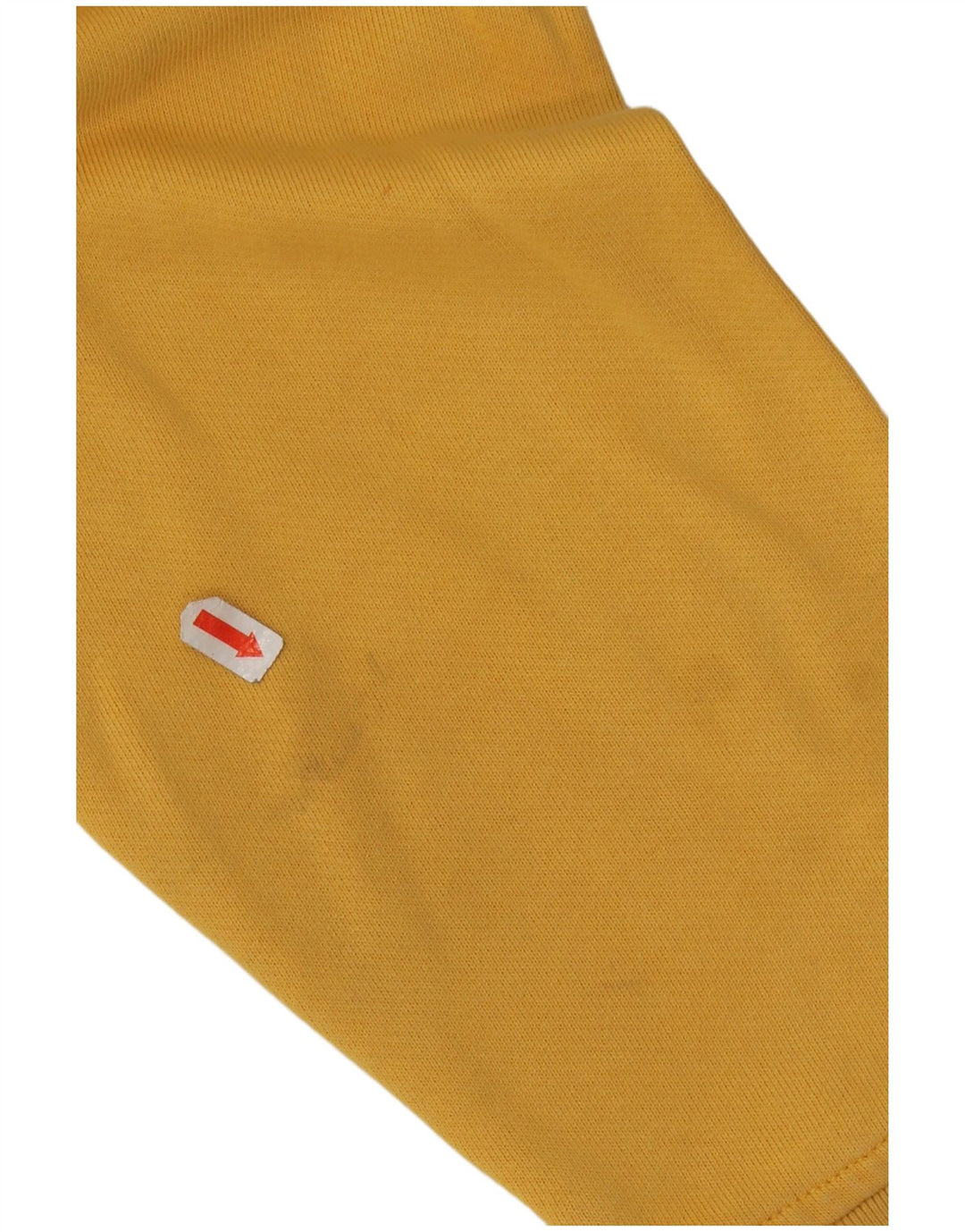 Levi's muški džemper s grafičkim motivima, veliki pamuk u žutoj boji