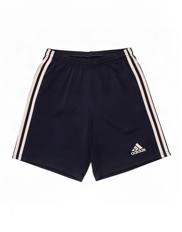Adidas muške sportske kratke hlače Aeroready Male tamnoplave poliesterske