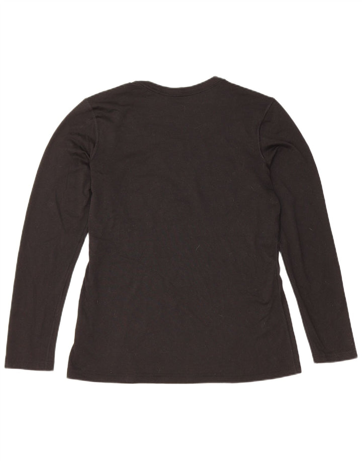 Ženska majica dugih rukava Nike Chicago Bears Graphic UK 12 srednje crna