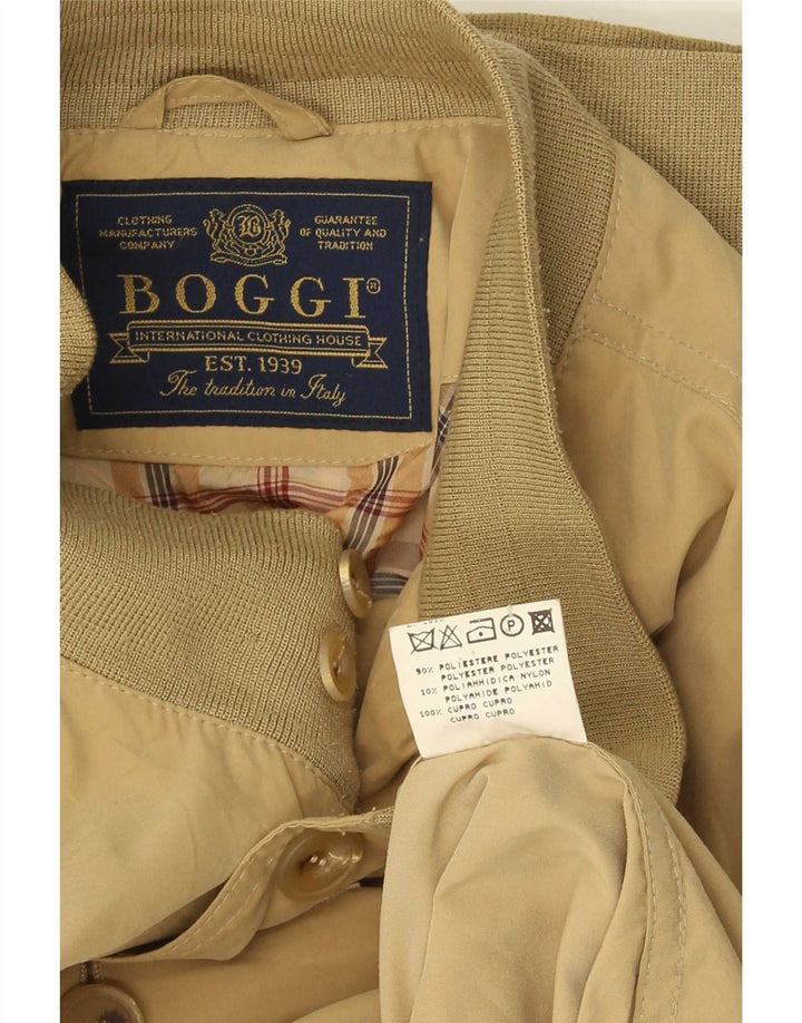 Boggi muška bomber jakna IT 50 veliki kaki poliester
