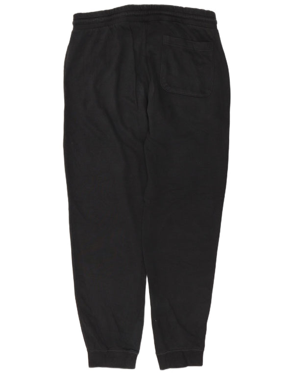 Converse Ženska trenirka Hlače Joggers UK 14 Veliki crni pamuk