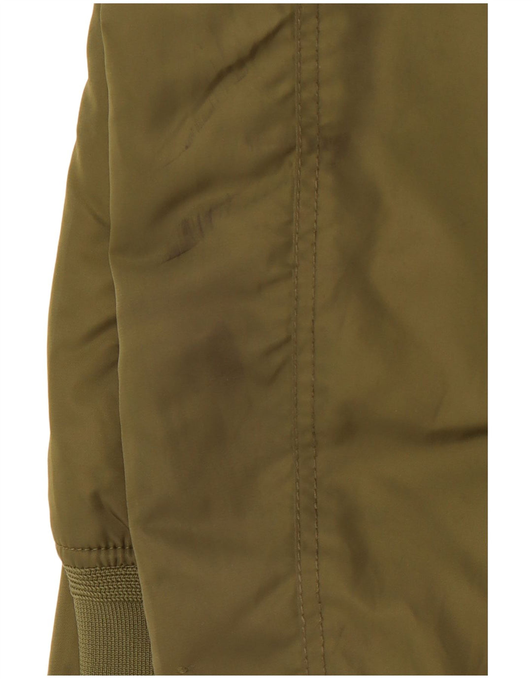 ZARA muška avanturistička avijatičarska jakna UK 40 velika zelena najlonska