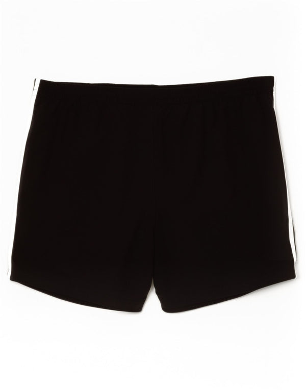 Adidas Mens Clima 365 Sport Shorts XL Black Polyester Sports