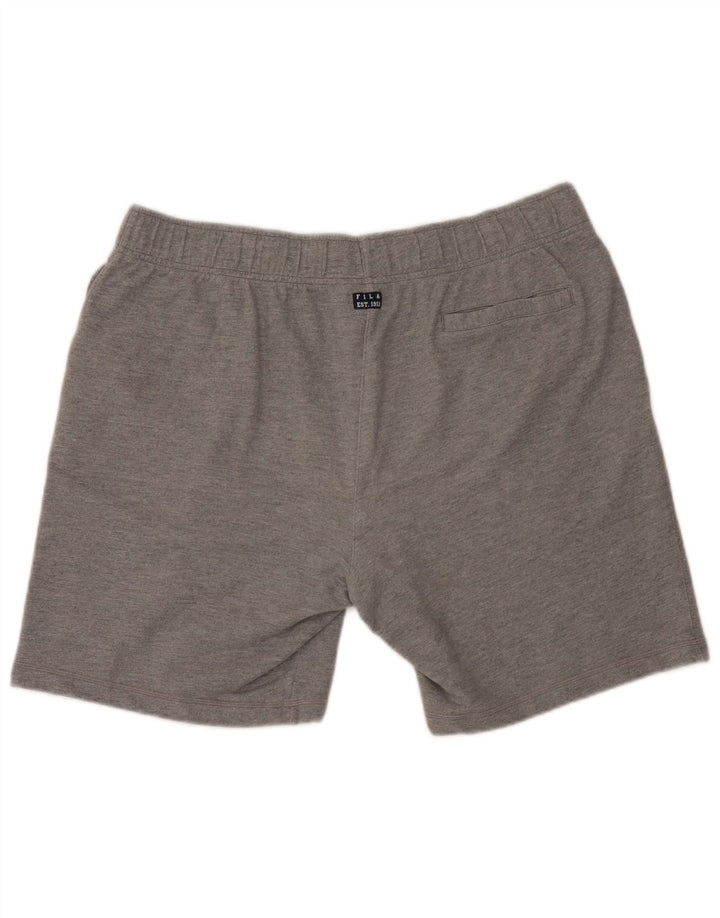 Fila muške sportske kratke hlače XL sive fleke