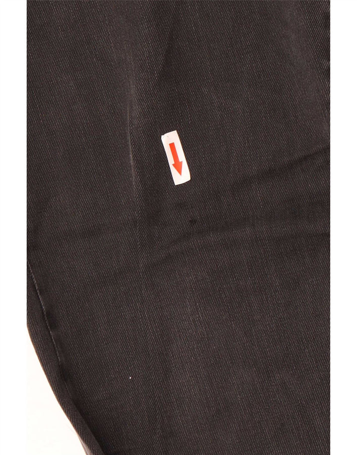 Muške ravne traperice Ted Baker W36 L30 crne