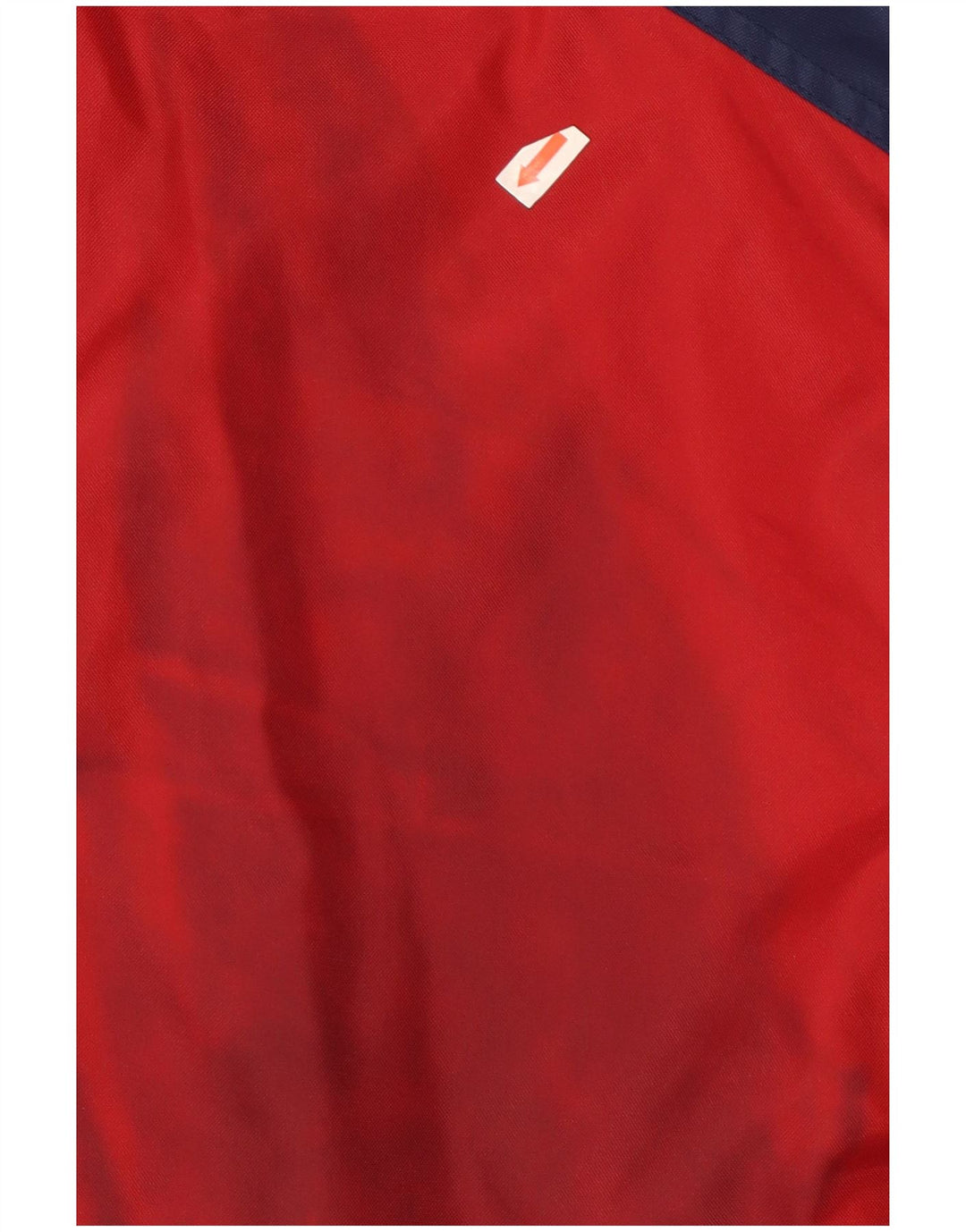 Umbro muška vjetrovka s kapuljačom UK 38 srednje tamnoplave boje