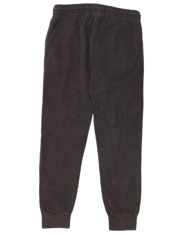 DIADORA Muška trenirka Hlače Joggers Large Black Colourblock Pamuk