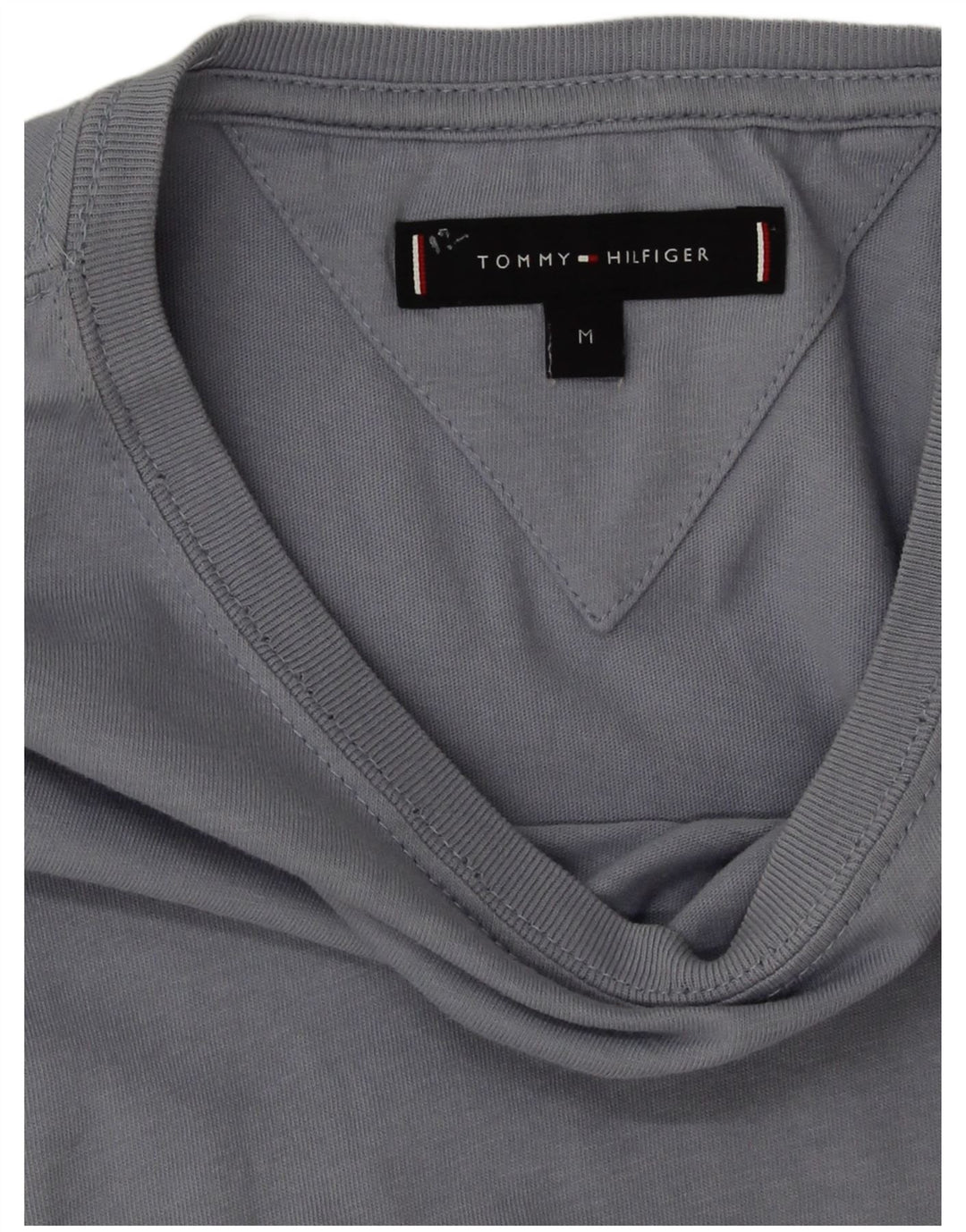 Tommy Hilfiger muška majica srednje plava