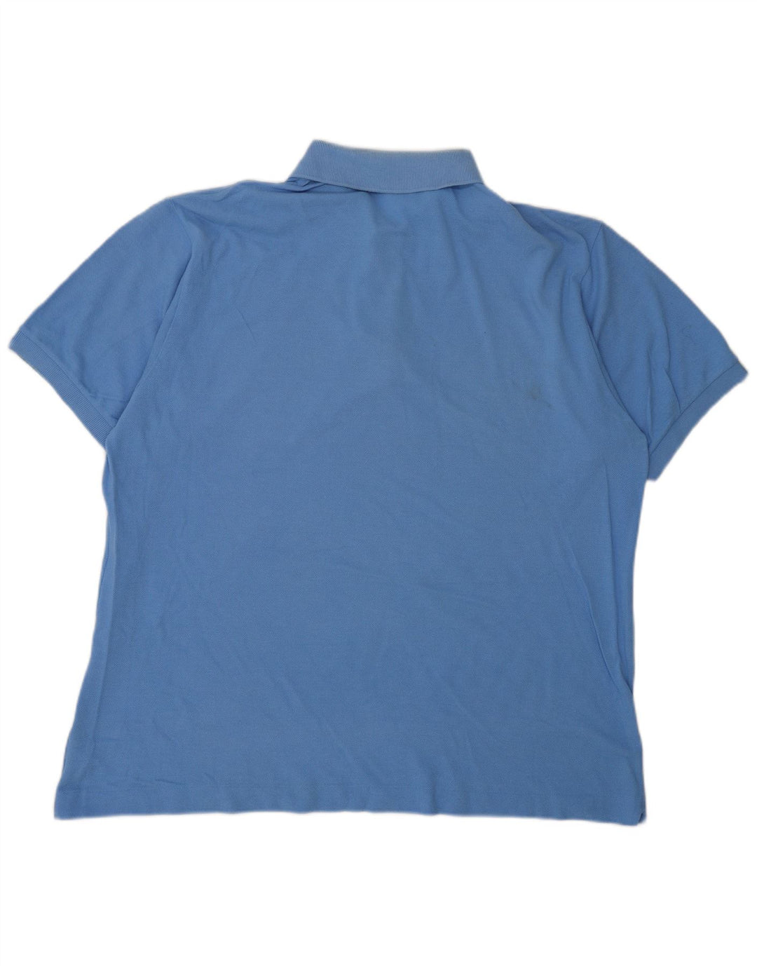 LACOSTE muška polo majica veličina 6 XL plavi pamuk