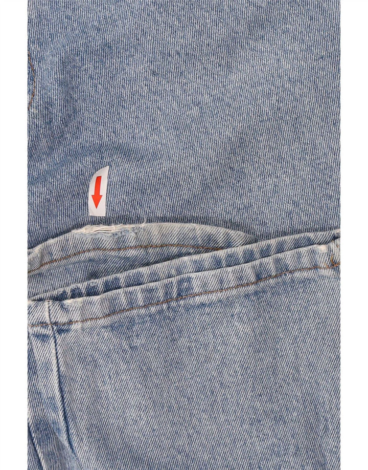 Sergio Tacchini muške ravne traperice W32 L32 Plave