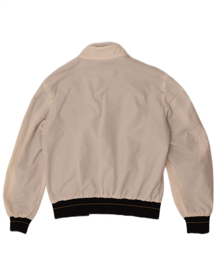 Refrigiwear muška kišna jakna UK 40 Large off white Colourblock najlon
