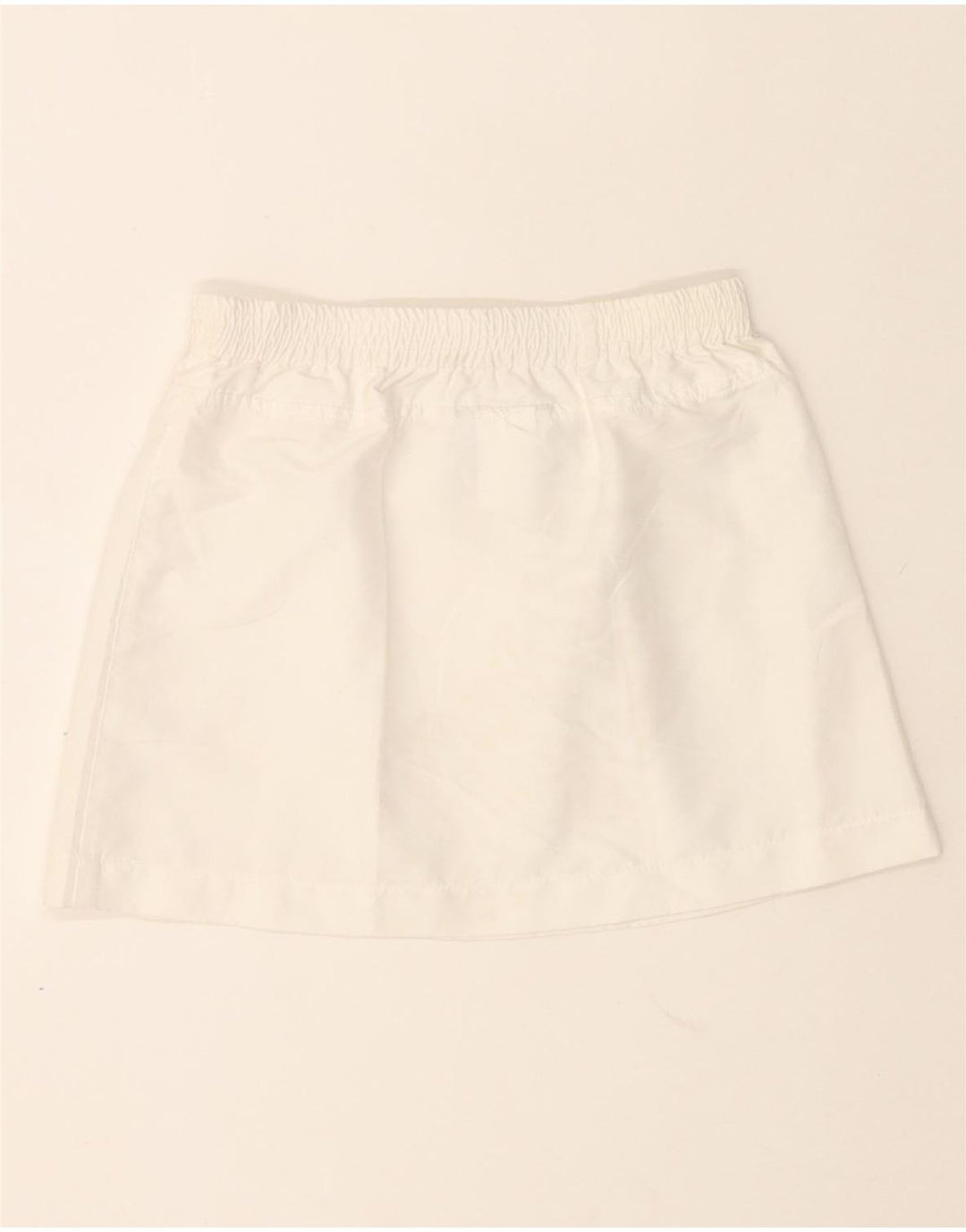 AUSTRALIAN L'ALPINA Womens Mini Skirt W24 XS White Polyester Vintage AUSTRALIAN L'ALPINA and Second-Hand AUSTRALIAN L'ALPINA from Messina Hembry 