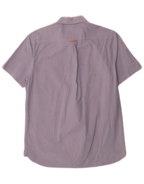 Superdry muška majica kratkih rukava Regular Fit Large Blue