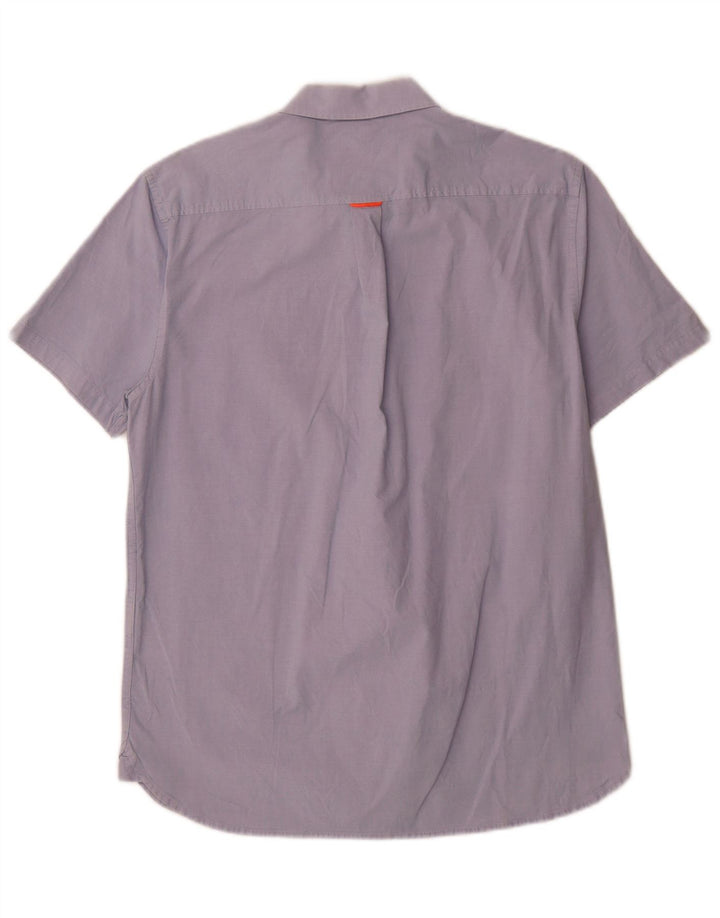Superdry muška majica kratkih rukava Regular Fit Large Blue