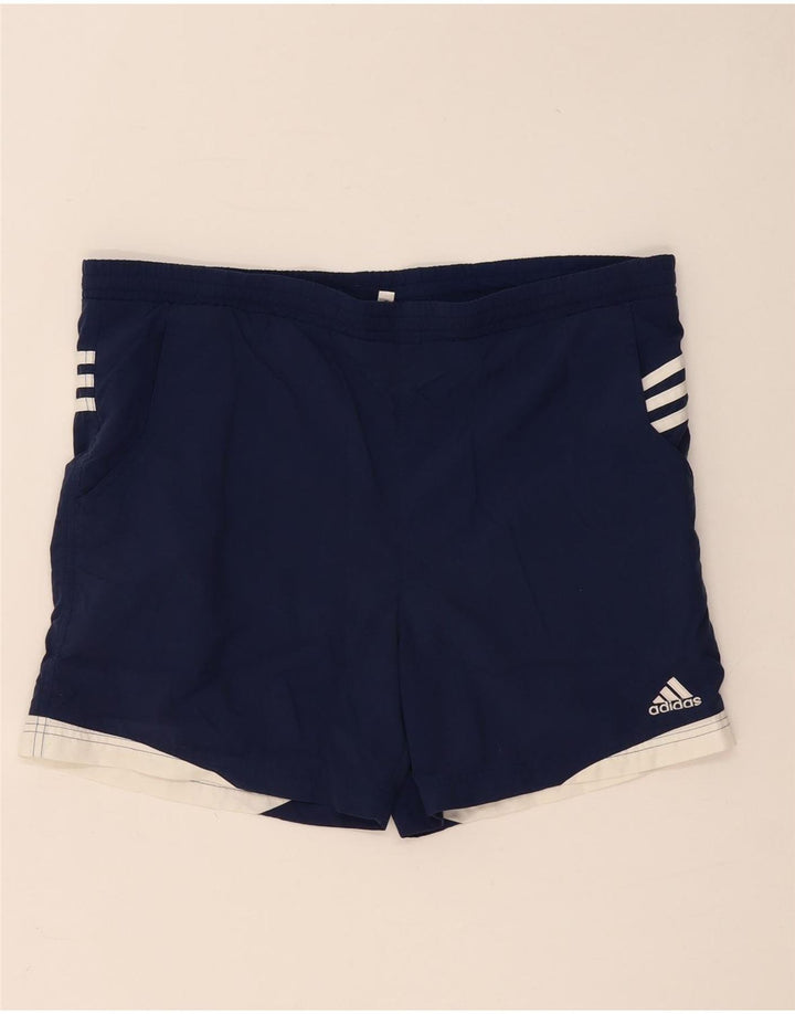 Adidas muške kratke hlače za kupanje srednje tamnoplave boje