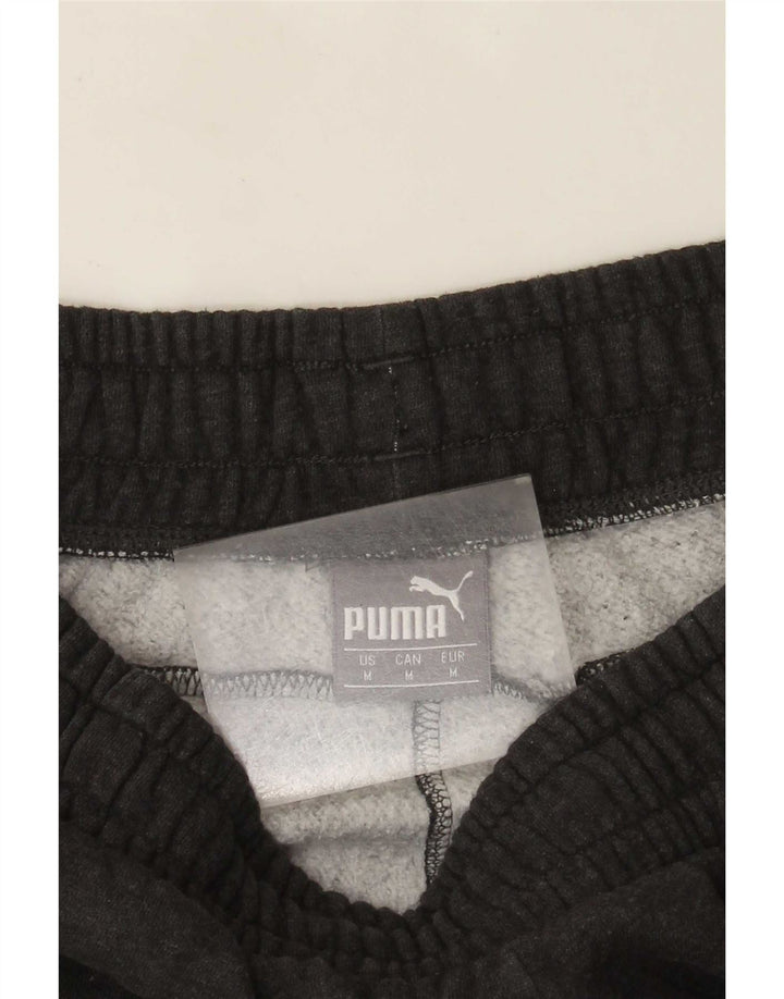 Puma muške trenirke Hlače Joggers srednje sive