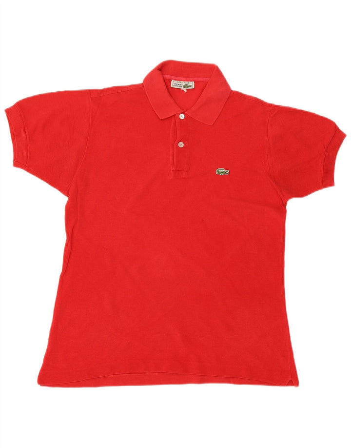 LACOSTE Muška polo majica mala crvena