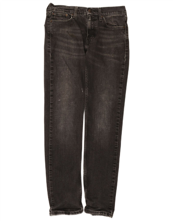Levi's muške 511 uske traperice W30 L32 sivi pamuk