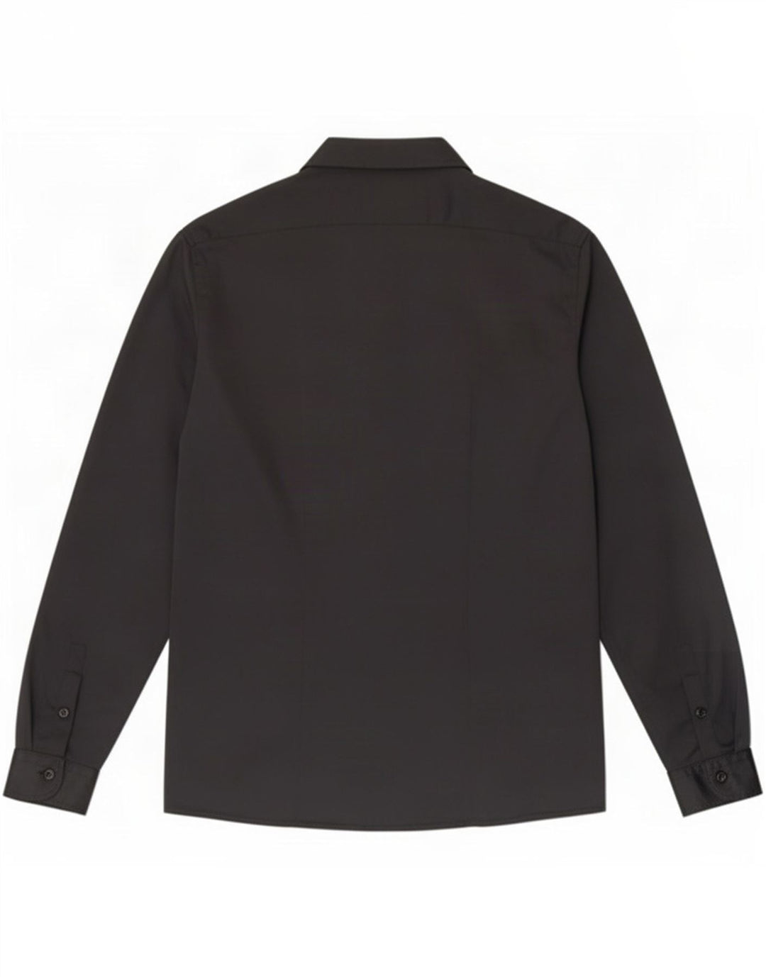 Benetton ženska košulja UK 18 XL crni poliamid