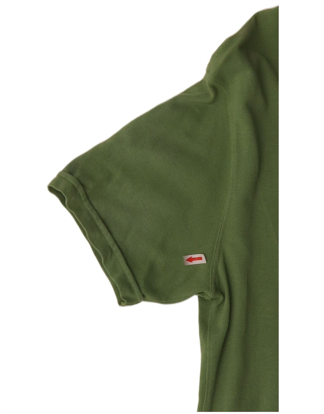 SERGIO TACCHINI Muška polo majica Srednje zeleni pamuk