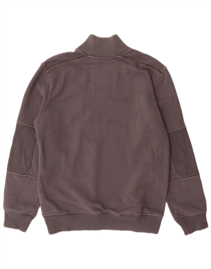 Champion muška majica s izrezom i srednje sivim pamukom