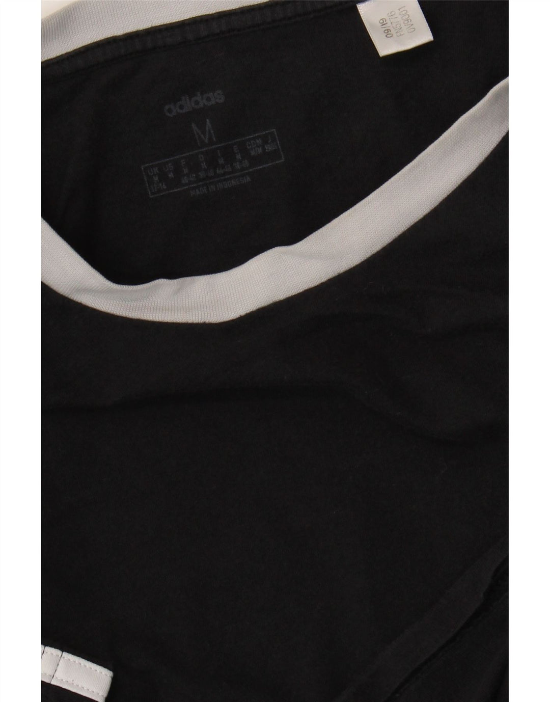 Adidas ženska majica kratkih rukava s grafičkim motivima UK 12/14 srednje crna