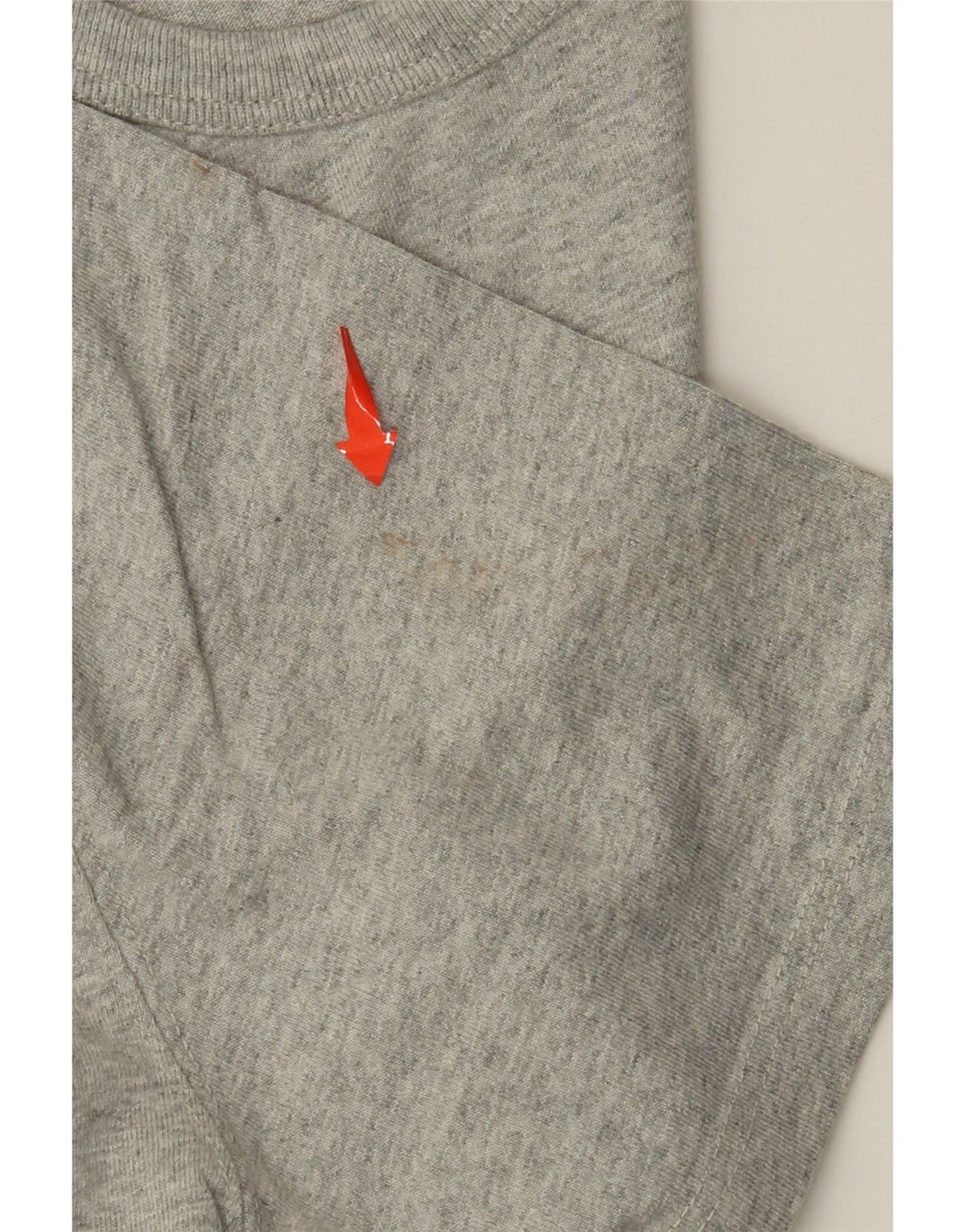 CHAMPION Muška Heritage majica kratkih rukava Veliki sivi flekasti pamuk