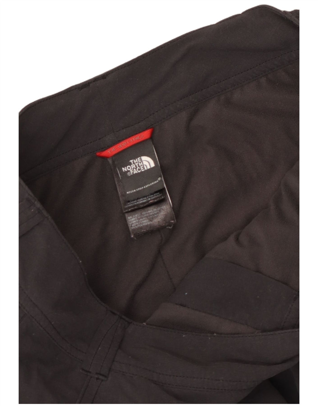 The North Face ženske Cargo skraćene hlače W30 L25 crni poliester