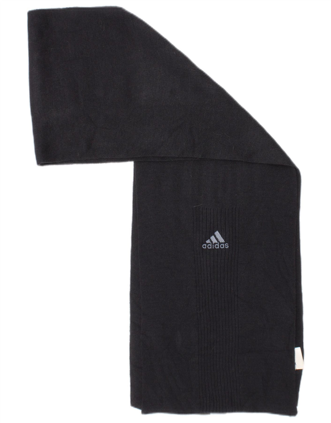 Adidas muški pravokutni šal jedna veličina tamnoplavi akril