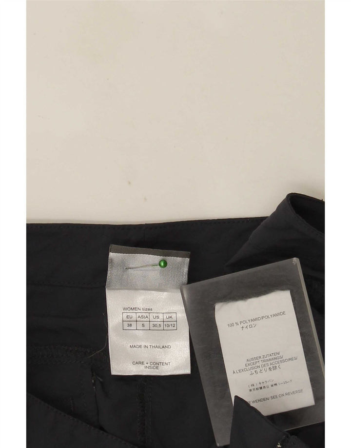 Jack Wolfskin Ženska kratka hlača UK 10/12 Srednja W30 tamnoplava poliamid