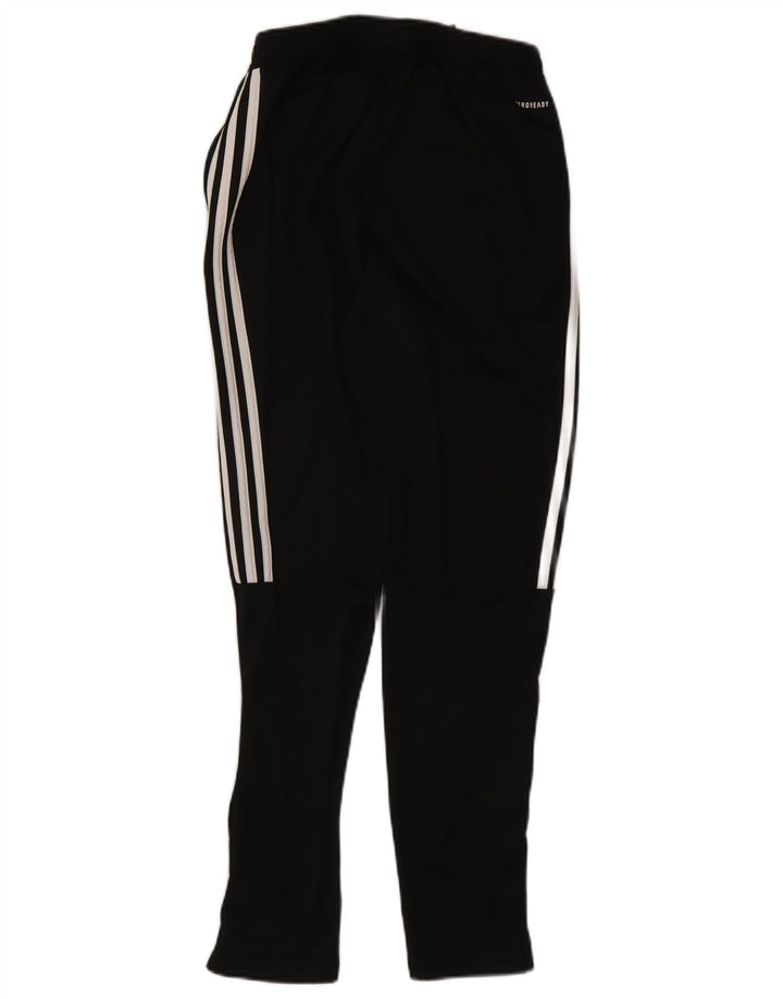 Adidas muške Aeroready trenirke srednje crne