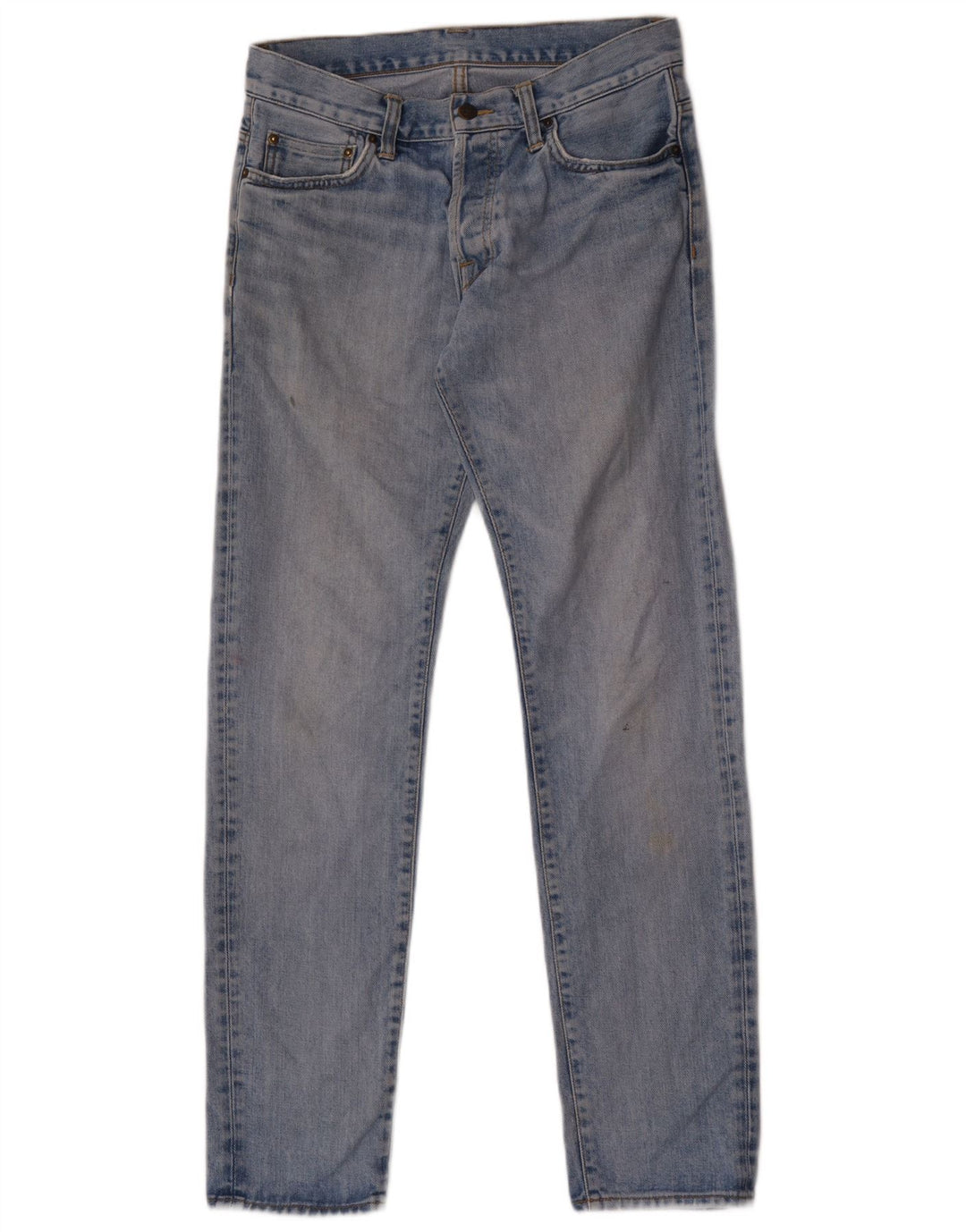 Carhartt Muške uske traperice W29 L32 Plavi pamuk