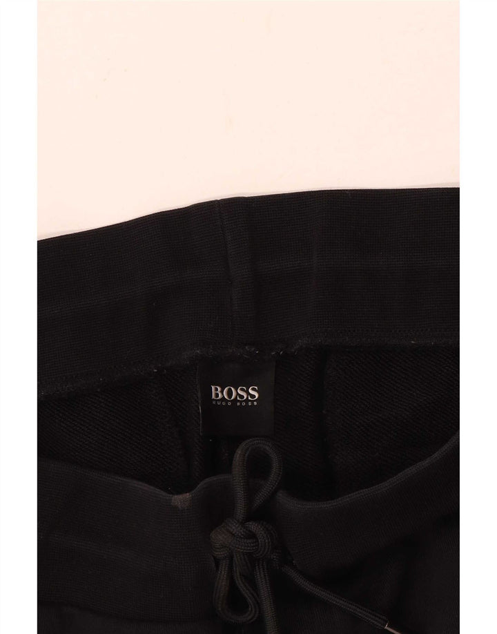 Hugo Boss muška trenirka hlače joggers XL crna