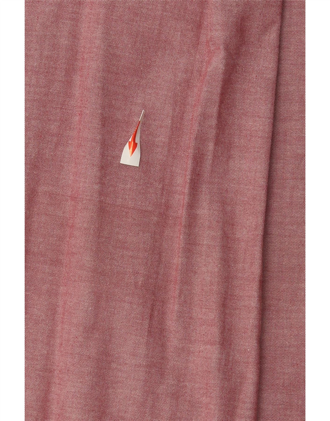 Izod muška košulja 2XL bordo pamuk