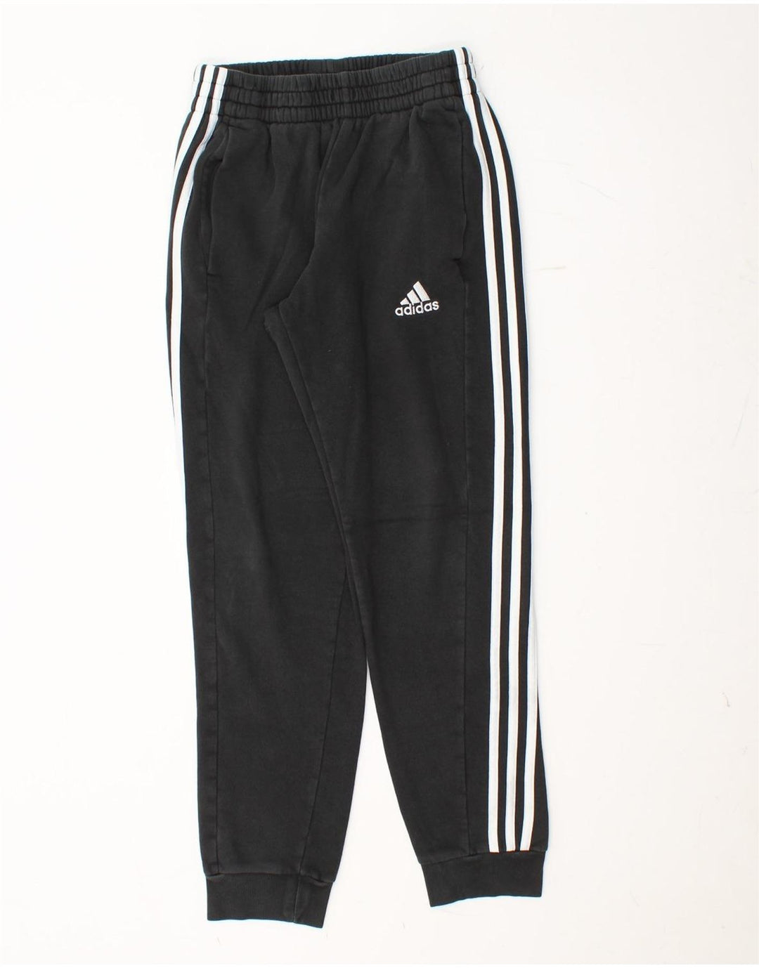 ADIDAS Muška trenirka Hlače Joggers Male crne pamučne