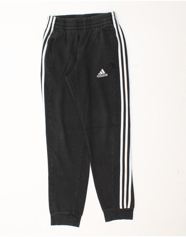 ADIDAS Muška trenirka Hlače Joggers Male crne pamučne